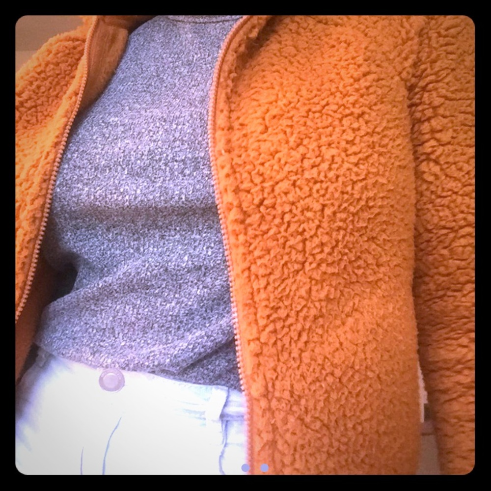 Teddy jacket
